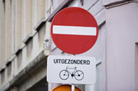 eenrichtingsstraat